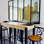 Appartement Cosy Gare Caen