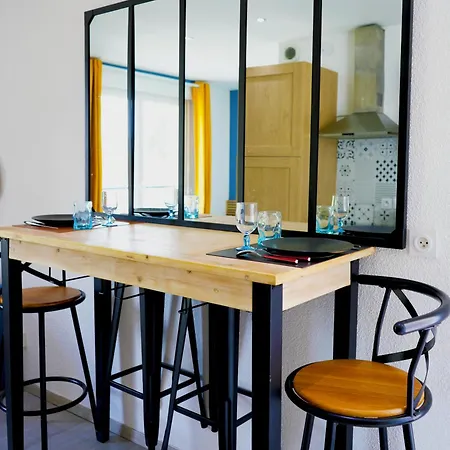 Daire Cosy Gare Caen