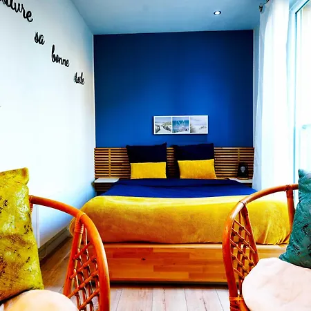 Cosy Gare Appartamento