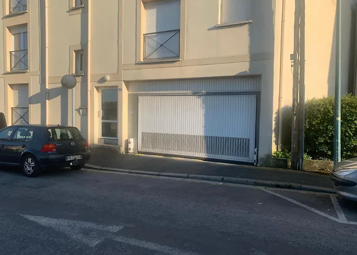 Appartamento Cosy Gare Caen