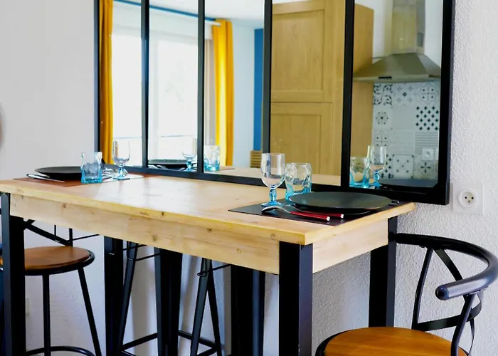 Appartamento Cosy Gare Caen