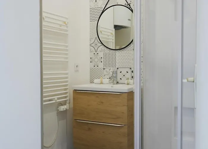 Cosy Gare Appartamento