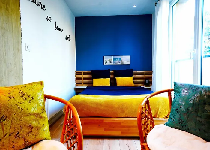 Cosy Gare Appartamento